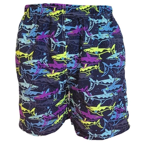 Men Swim Trunks, Swimming Shorts, Board Swimwear - Picture 2 of 6